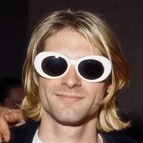 clout goggles kurt cobain.